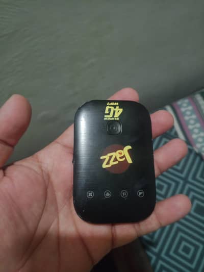 jazz 4g device unlocked
