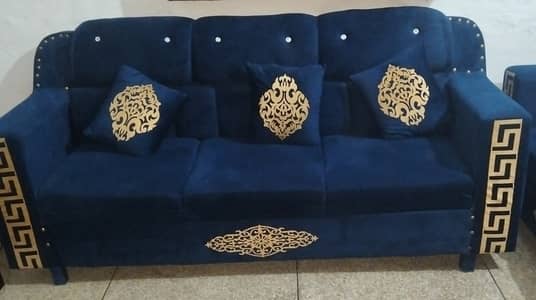 6 Seater Sofa Set