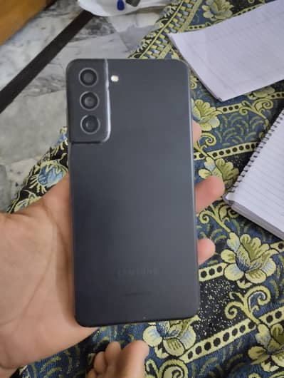 Samsung S21 fe 5g 10/10 Scratchless