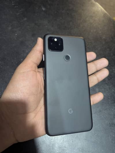 Google pixel 4a.  5g.  6/128.   (online approved)