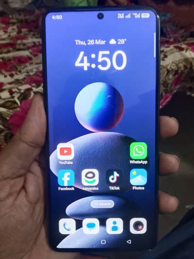 Oppo Reno 11 F 5G 8+8 256 Storage