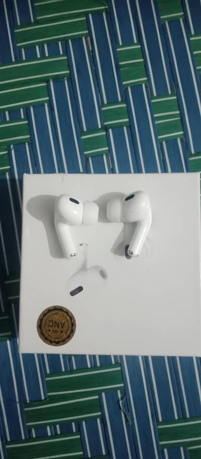 Earphones 2nd Generation