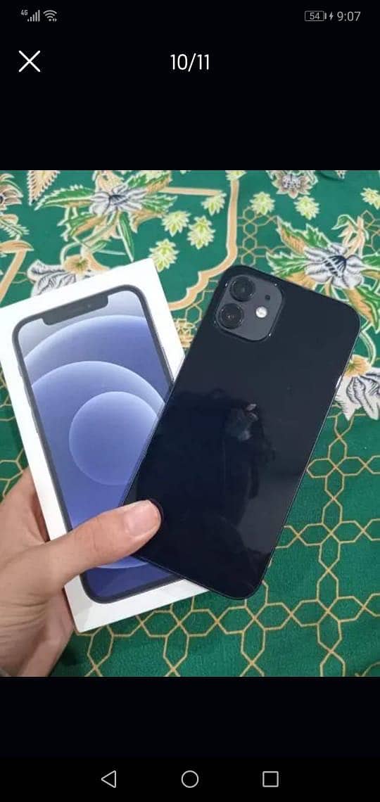 Iphone 12 LLA Model 0