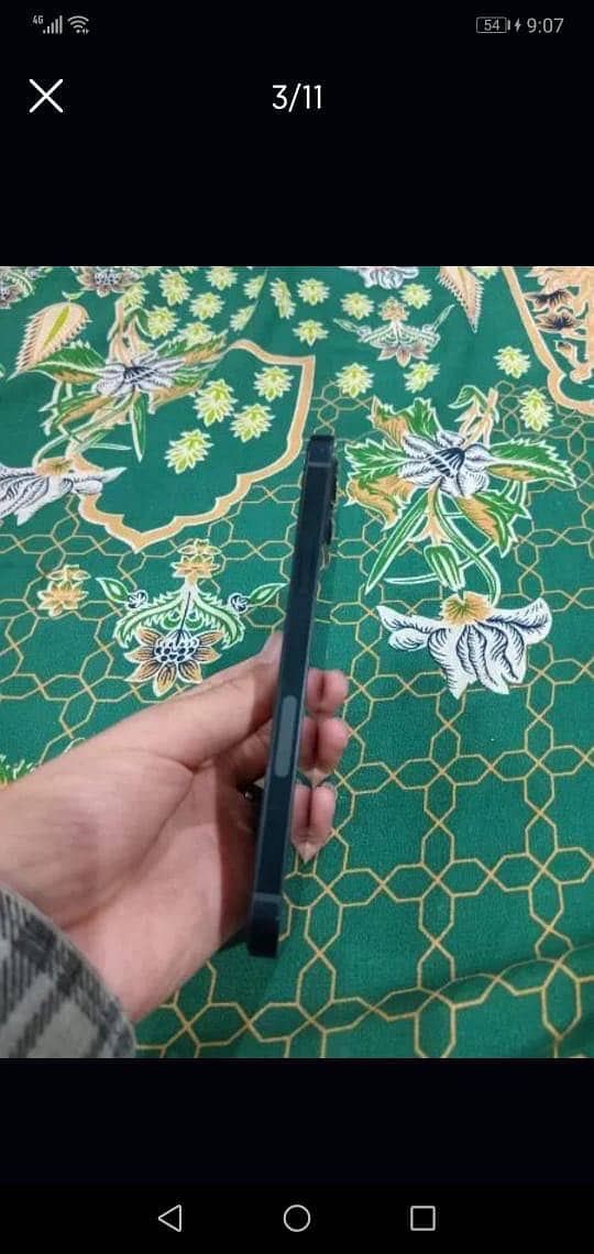 Iphone 12 LLA Model 3