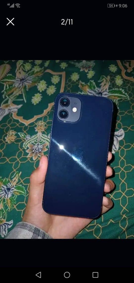 Iphone 12 LLA Model 6