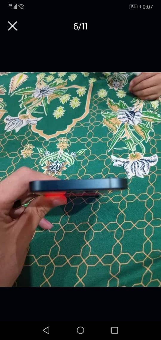 Iphone 12 LLA Model 7