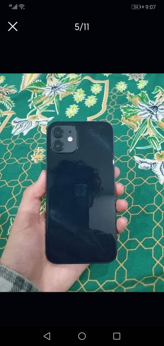 Iphone 12 LLA Model 9