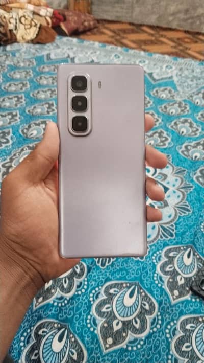 Infinix Hot 50 Pro Plus (8GB/256GB) - Brand New Condition