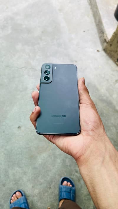 Samsung s22 exchange possible ha