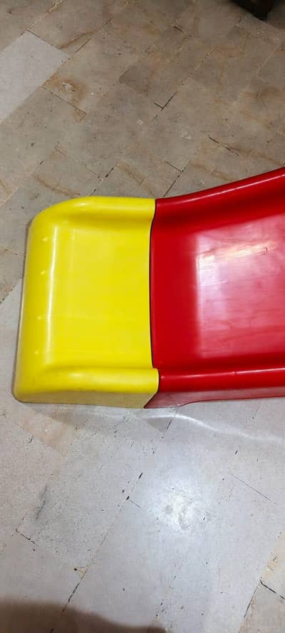 3 Steps Slide Climber