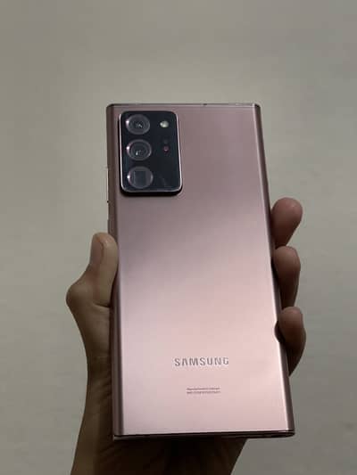 Samsung Note 20 Ultra (Non Pta)