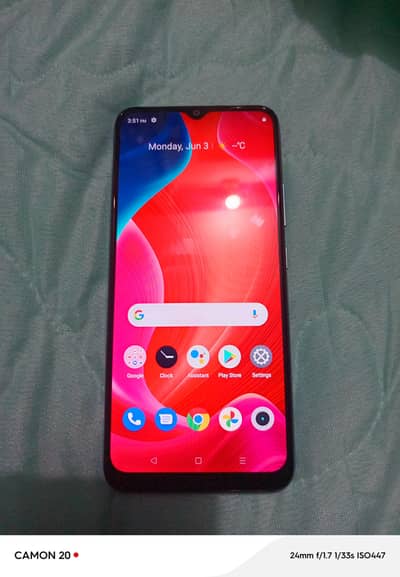 Realme C21-Y 4gb 64gb. . Only Phone. . 9 by 10. . . All Genion