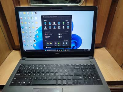 Dell Inspiron i7 6th generation - 6500u- 128 SSD- 12GbRam- 1TB HDD