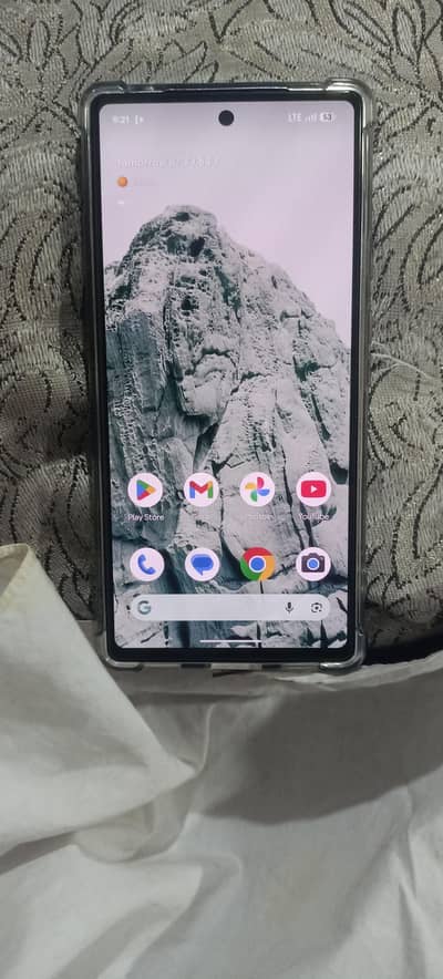google pixel 6a