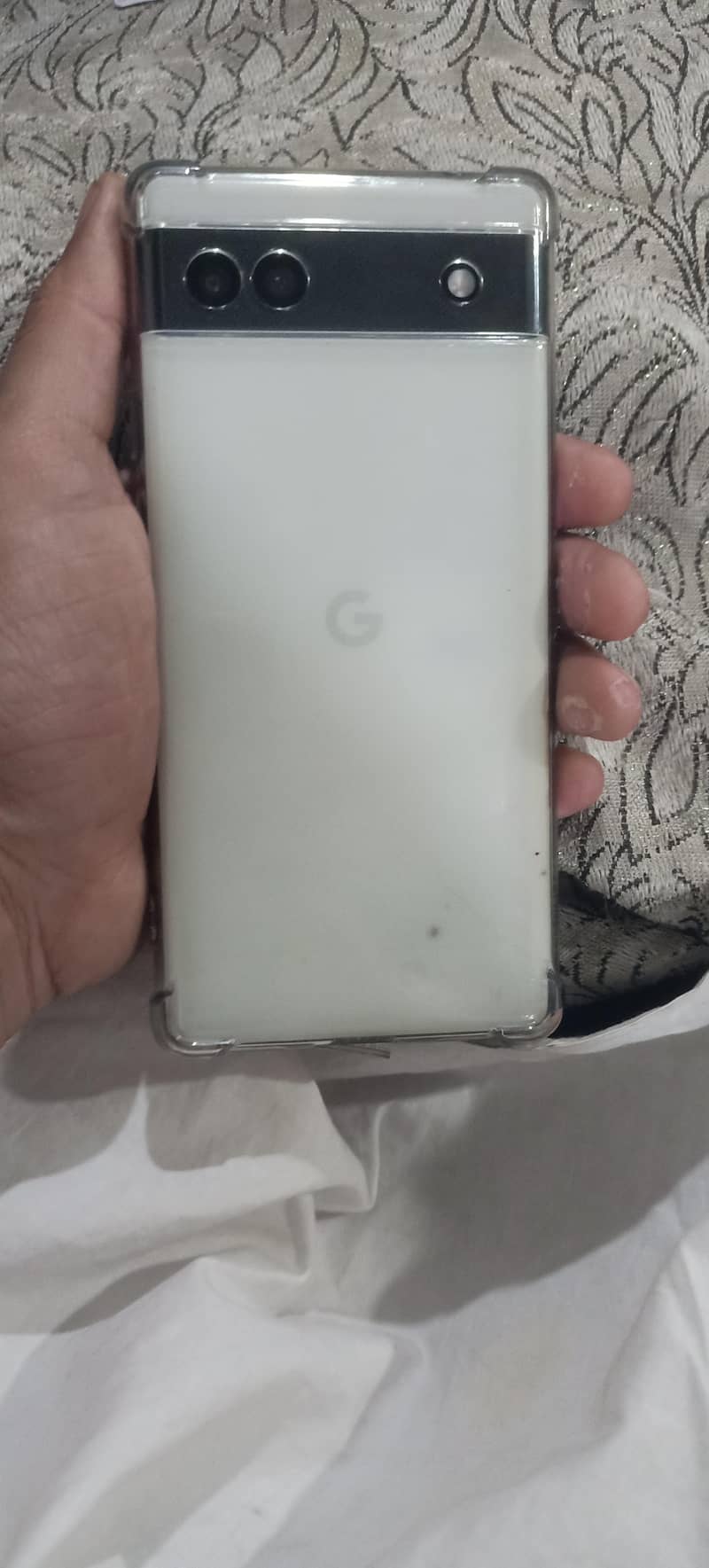 google pixel 6a 2
