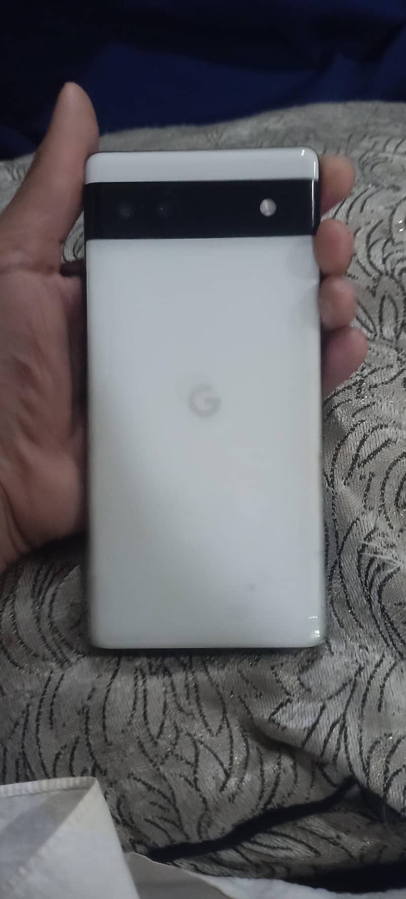 google pixel 6a 4