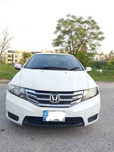 Honda City 2016 1.3 Manual For Sale in Islamabad
