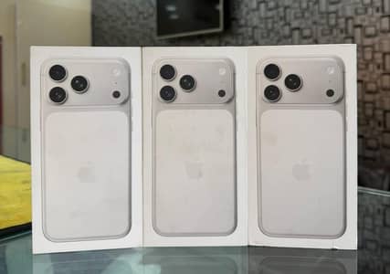 17 pro max 256 gb apple non active