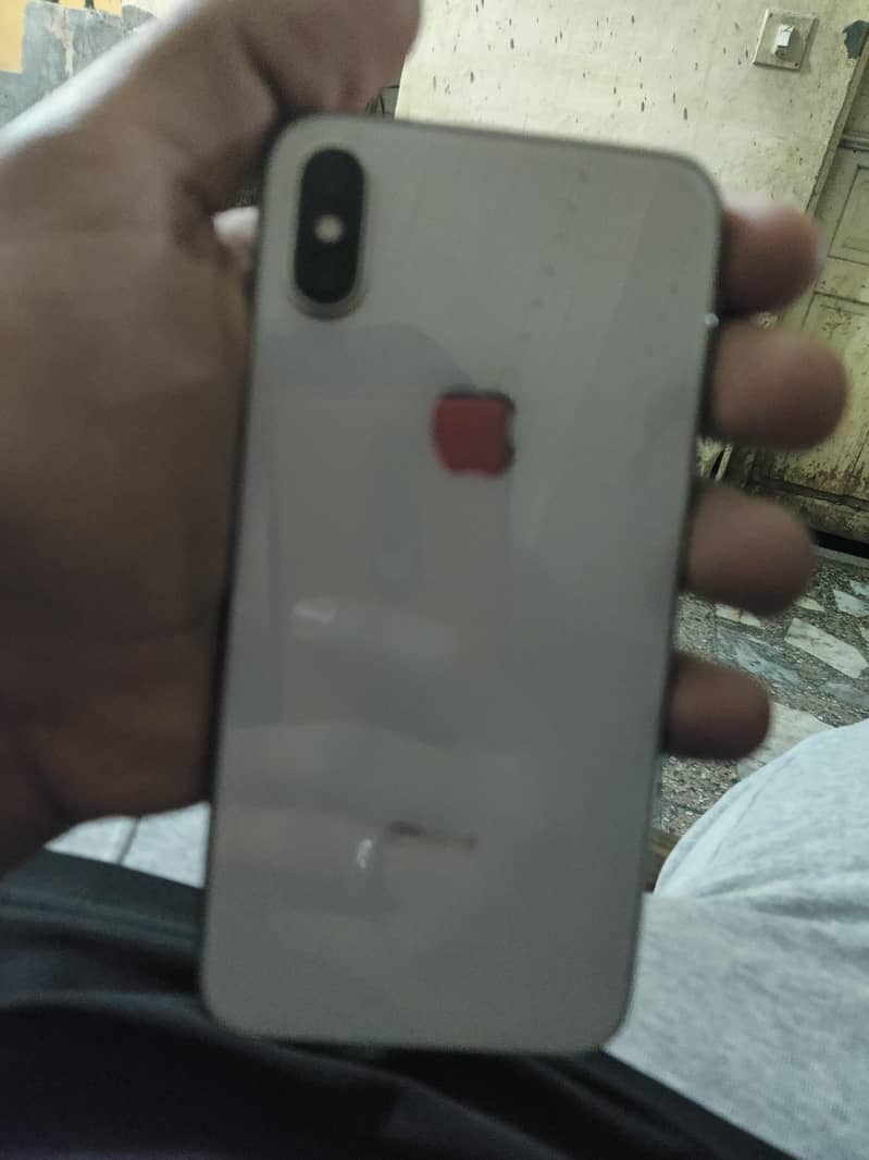 iphone x 4