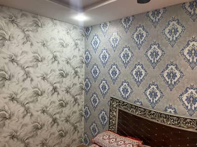 Waterproof Wallpaper