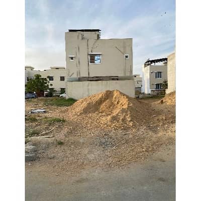 BLOCK D 160 SQUARE YARDS PLOT FOR SALE