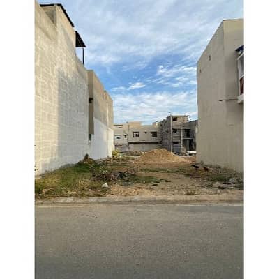 BLOCK D 120 SQUARE YARDS PLOT FOR SALE