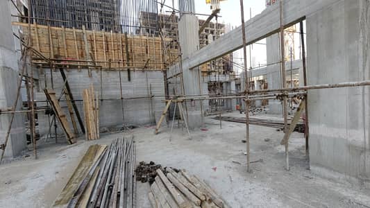 Naya Nazimabad Com 41 Peace Apartment