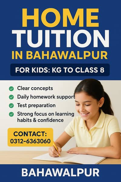 Home Tution Services