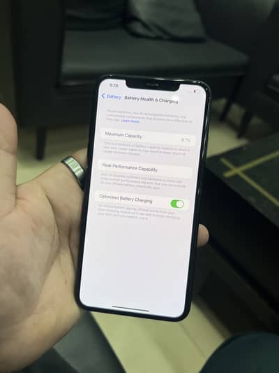 iPhone 11 Pro Max pta