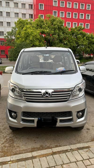 Karwan plus 2023  Bank leased