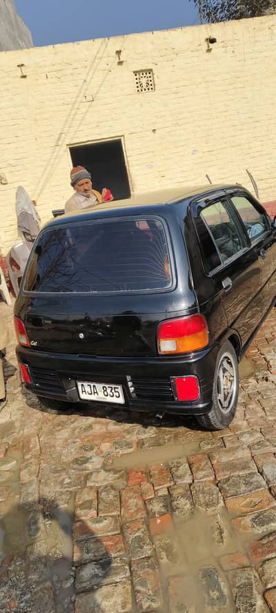 2005 model core child AC automatic gear