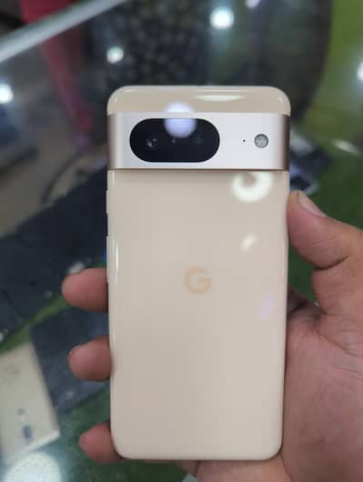 google Pixal 8 offical pta approved