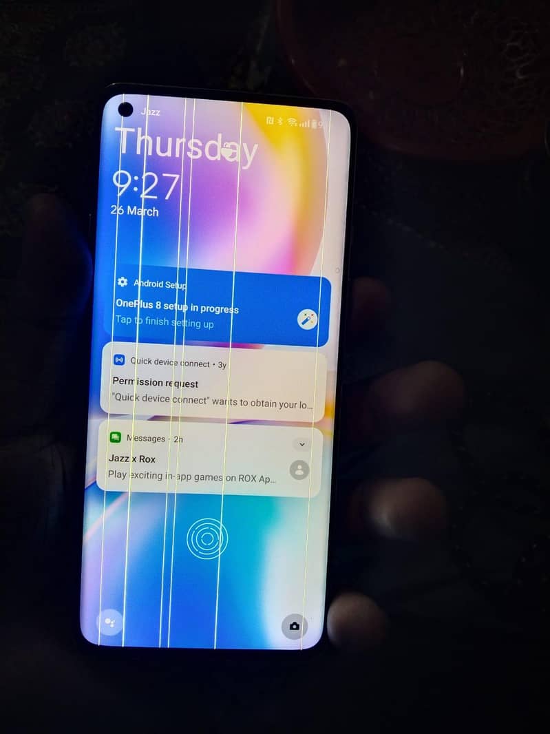 one plus 8 deul sim 2