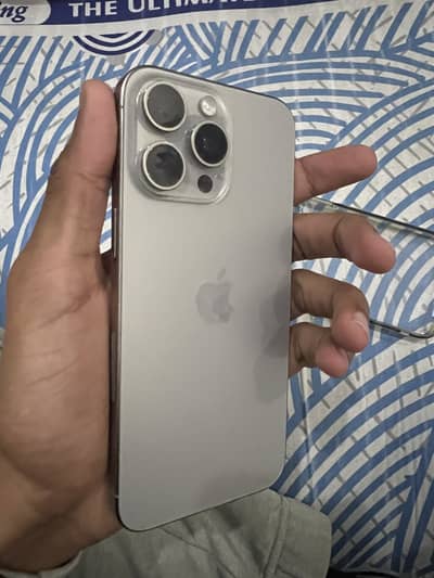 Apple iPhone 15 Pro Max