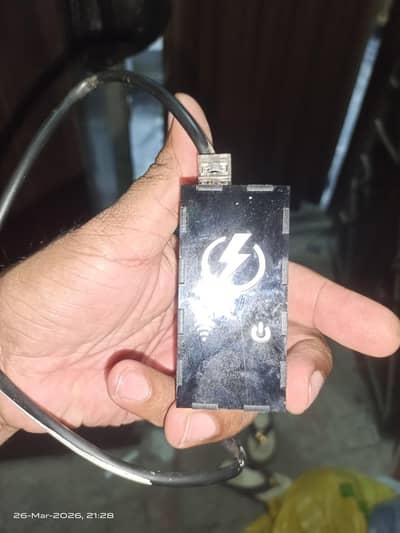 Smart Solar Wifi Device