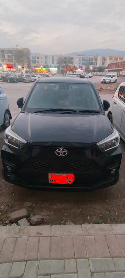 Toyota Raize z package Total geniune