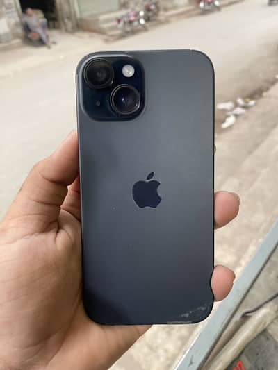 iPhone 15 – 128 GB (NON -PTA JV)