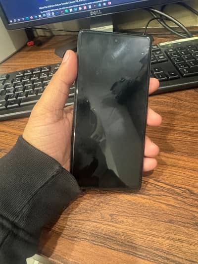 Google pixel 6A official PTA opproved