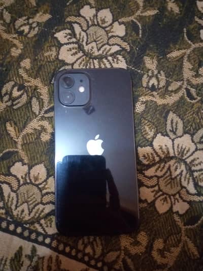 Iphone 12 Non PTA basic back camera is working factory unlock
