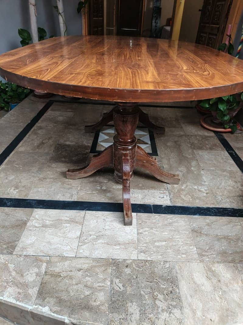 Dining table for sell 3