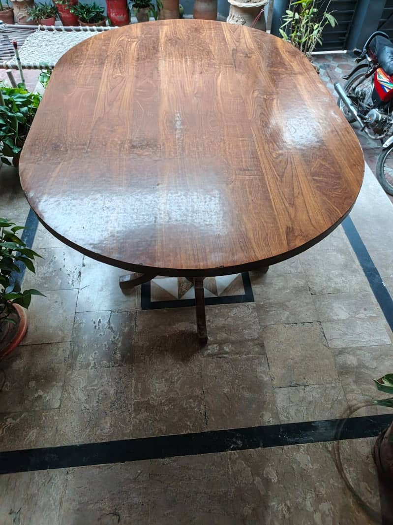Dining table for sell 4