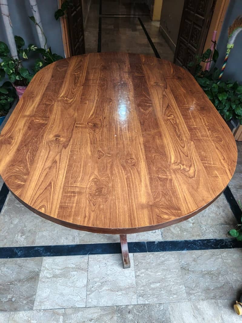Dining table for sell 5