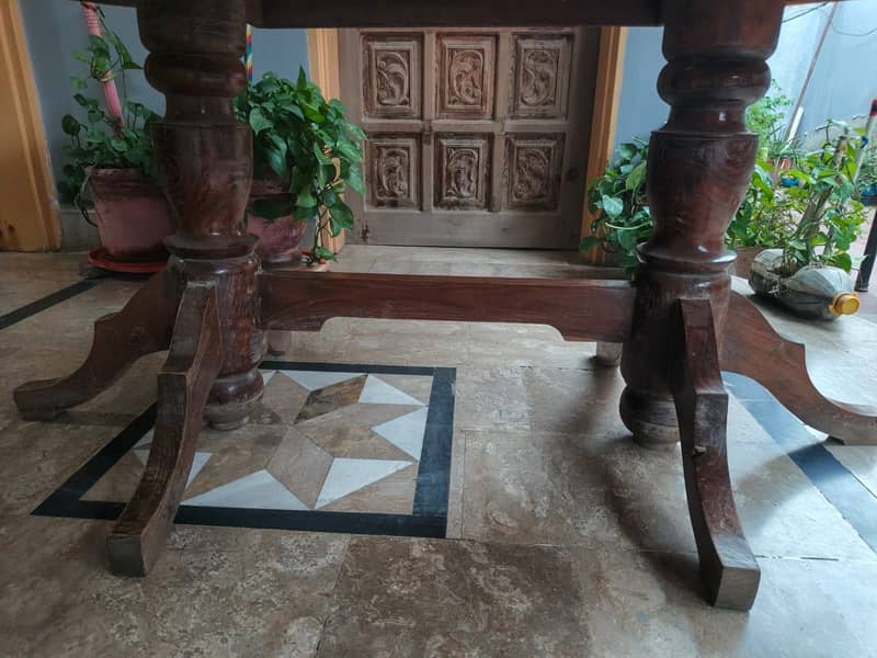 Dining table for sell 6