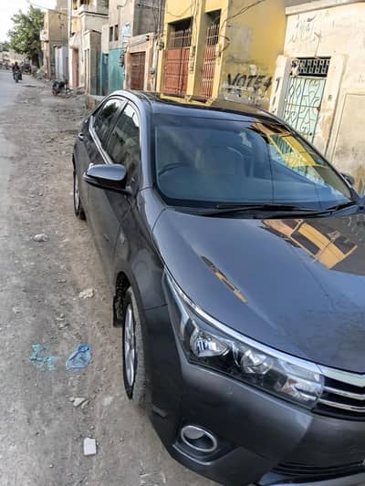 Toyota Corolla Grande 1.8 Full Original