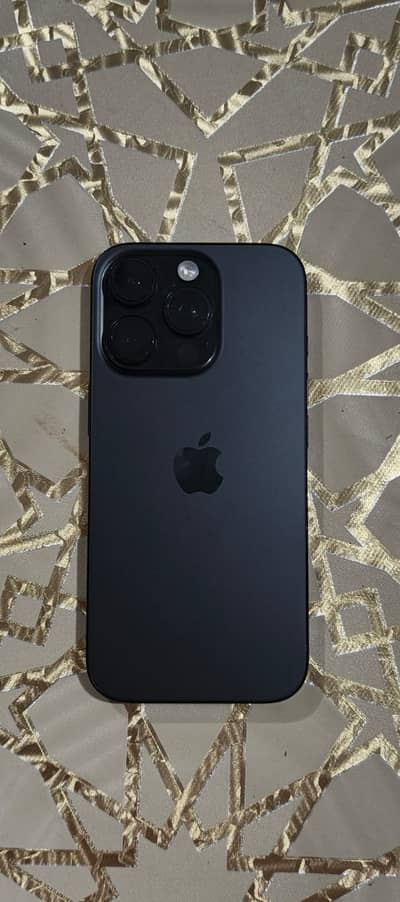 iPhone 16 pro 256 Gb Non PTA