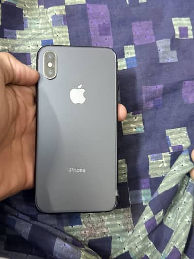 iPhone XS 64 gb jv 10/10 condition