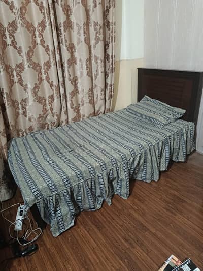 single bed