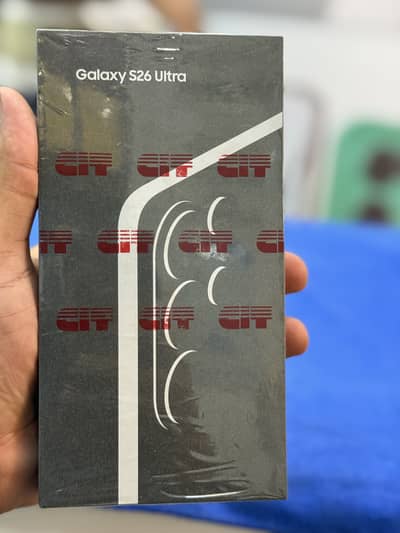 Samsung s26ultra volet