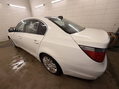 BMW 525i – 2004 Model | 2021 Registered (Sindh)