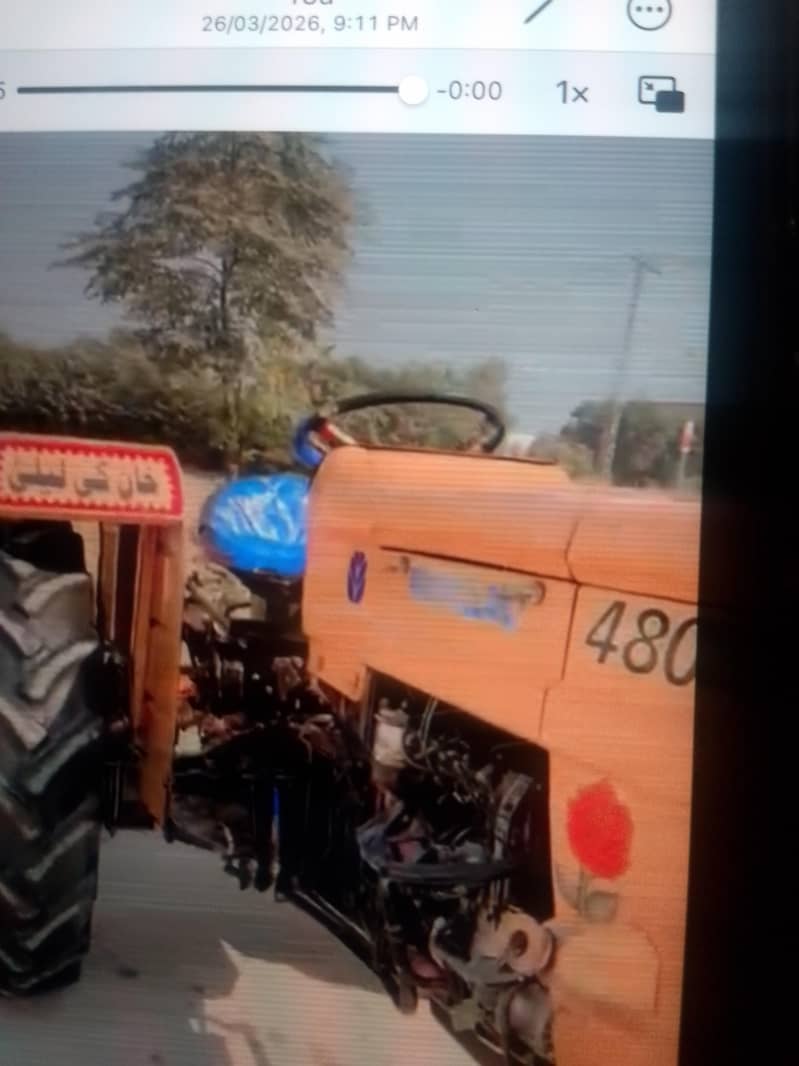 tractor 0
